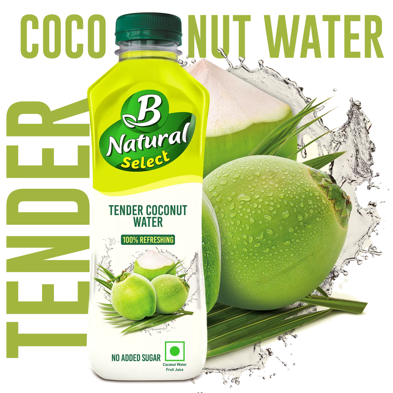 All natural juice sale